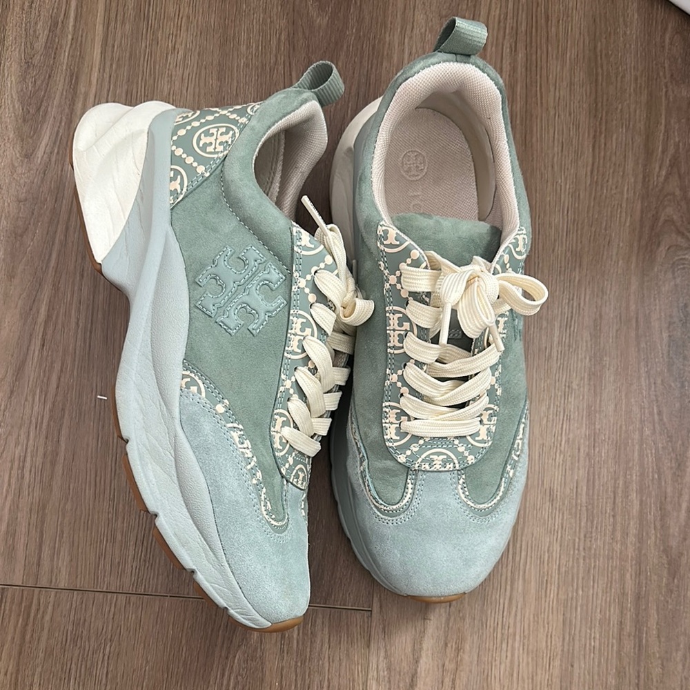 Tory Burch tennis shoes